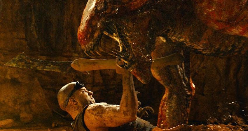 Фильм Риддик (2013) смотреть бесплатно в хорошем качестве