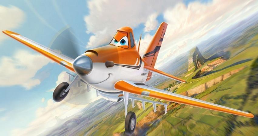 Фильм Самолеты (2013) смотреть бесплатно в хорошем качестве