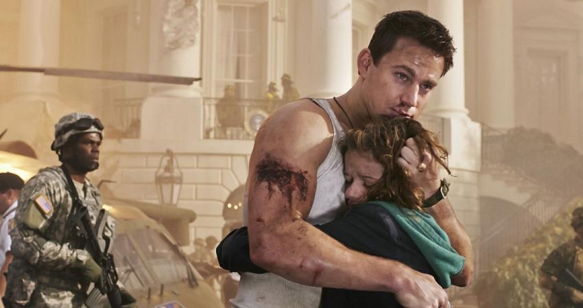 Cмотреть Фильм Штурм Белого дома (США) 2013 онлайн бесплатно