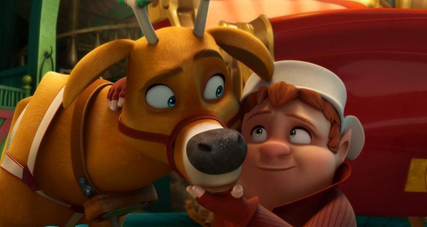 Смотреть фильм Спасти Санту (Великобритания) HD 1080, 4K