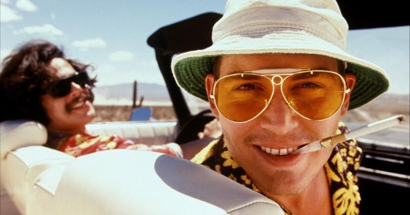 Страх и ненависть в Лас-Вегасе (1998) смотреть онлайн в хорошем качестве бесплатно