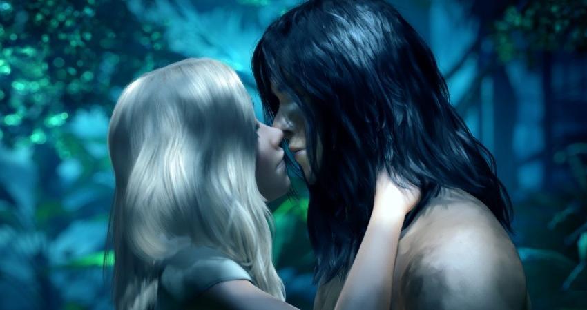 Фильм Тарзан (2013) в HD