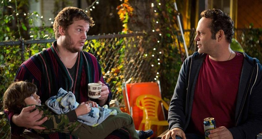 Смотреть Фильм Отец-молодец (США) в хорошем качестве HD