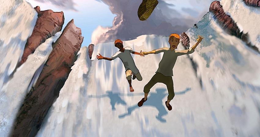 Cмотреть Фильм Печать царя Соломона (Россия) 2012 онлайн бесплатно