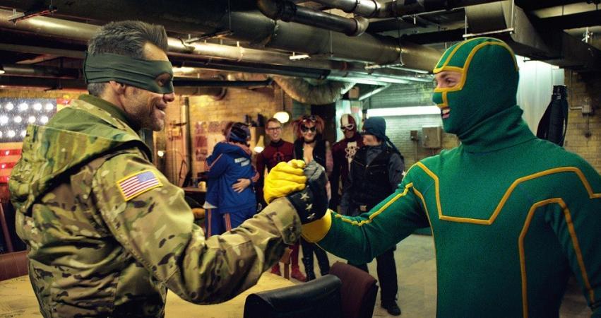 Фильм Пипец2 (2013) смотреть бесплатно в хорошем качестве