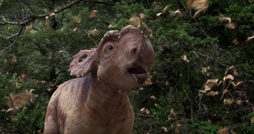 Прогулки с динозаврами 3D (США) смотреть онлайн в качестве 4K