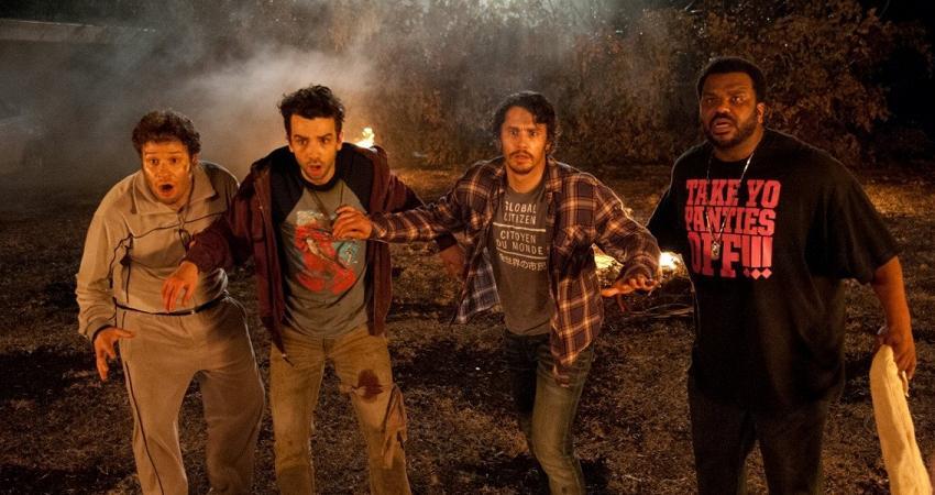 Конец света 2013: Апокалипсис по-голливудски (США) смотреть в хорошем качестве