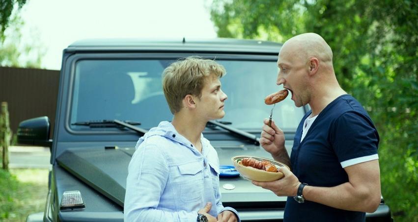 Курьер из «Рая» (Россия) 2013 смотреть в HD 1080 без регистрации