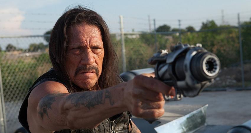 Смотреть Фильм Мачете убивает (Россия) в хорошем качестве HD