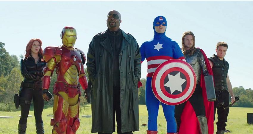 Фильм Очень голодные игры (2013) смотреть онлайн бесплатно без рекламы