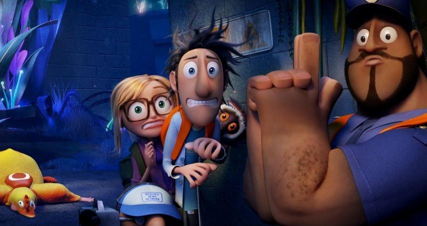 Облачно 2: Месть ГМО (США) полная версия смотреть бесплатно