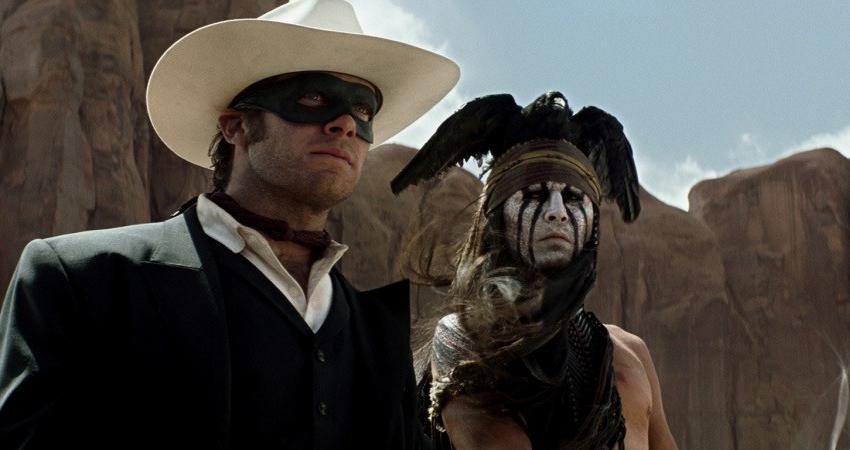 Одинокий рейнджер (США) смотреть онлайн в качестве 4K