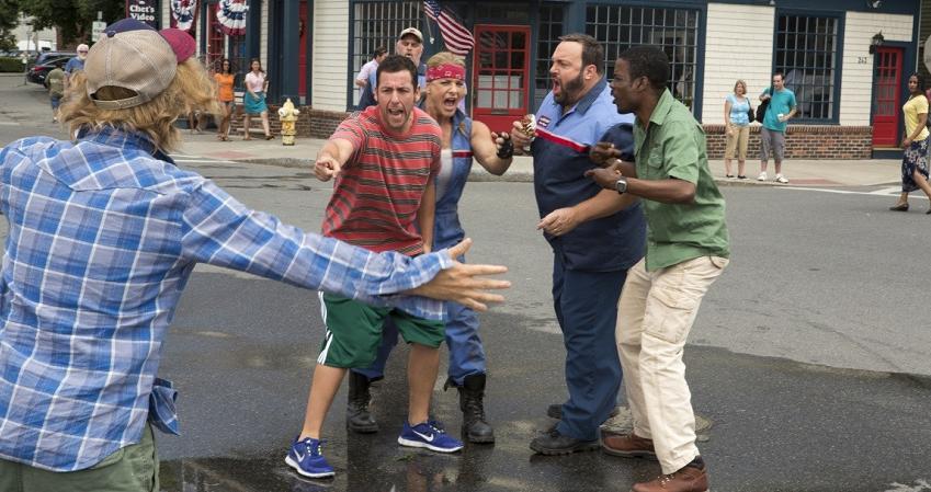 Смотреть фильм Одноклассники2 (США) HD 1080, 4K