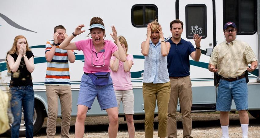 Мы - Миллеры (США) 2013 смотреть онлайн в хорошем качестве