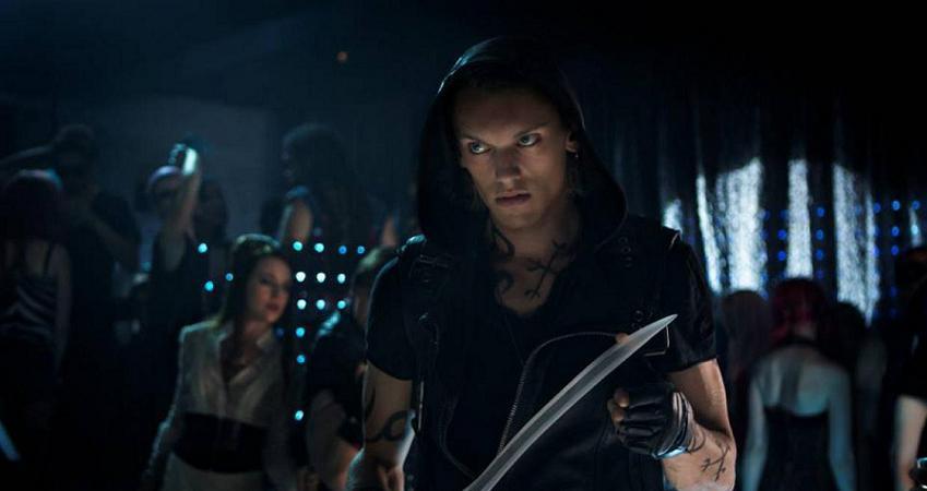 Фильм Орудия смерти: Город костей (2013) смотреть бесплатно онлайн