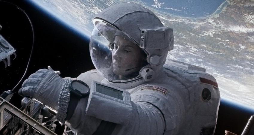 Смотреть Фильм Гравитация (2013) без рекламы в HD