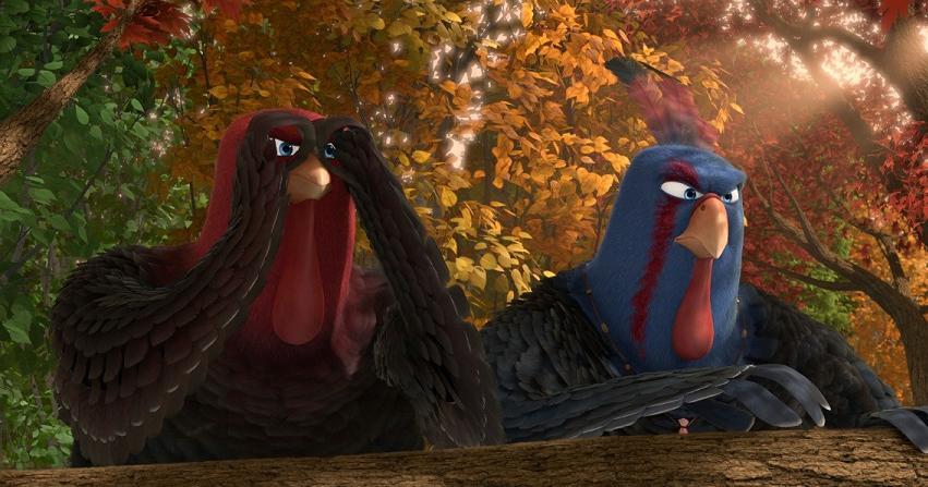 Фильм Индюки: Назад в будущее (2013) смотреть онлайн бесплатно в хорошем HD 1080 качестве