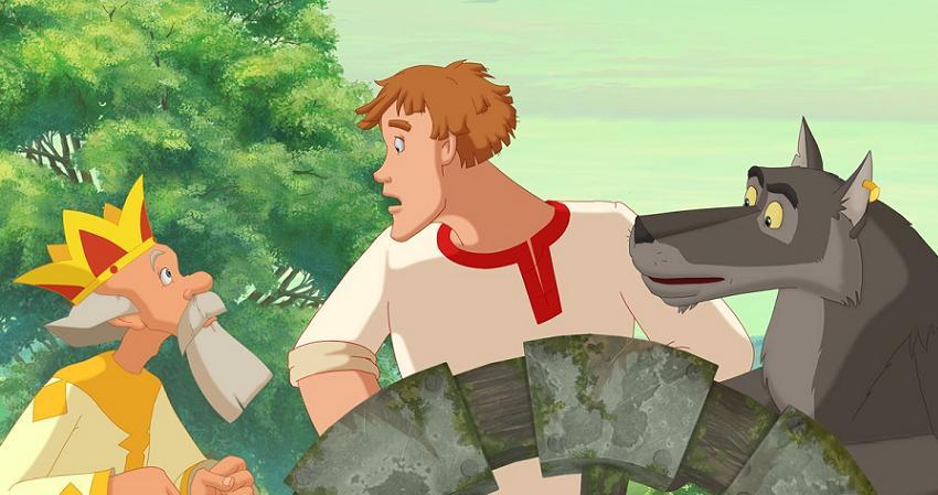 Иван Царевич и Серый Волк2 (Россия) 2013 полностью смотреть бесплатно без рекламы