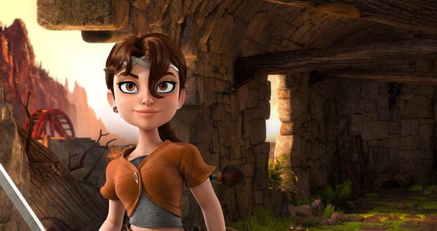 Джастин и рыцари доблести (2013) смотреть бесплатно в хорошем качестве