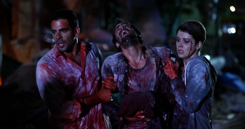 Смотреть Фильм Афтершок (США) бесплатно и без рекламы