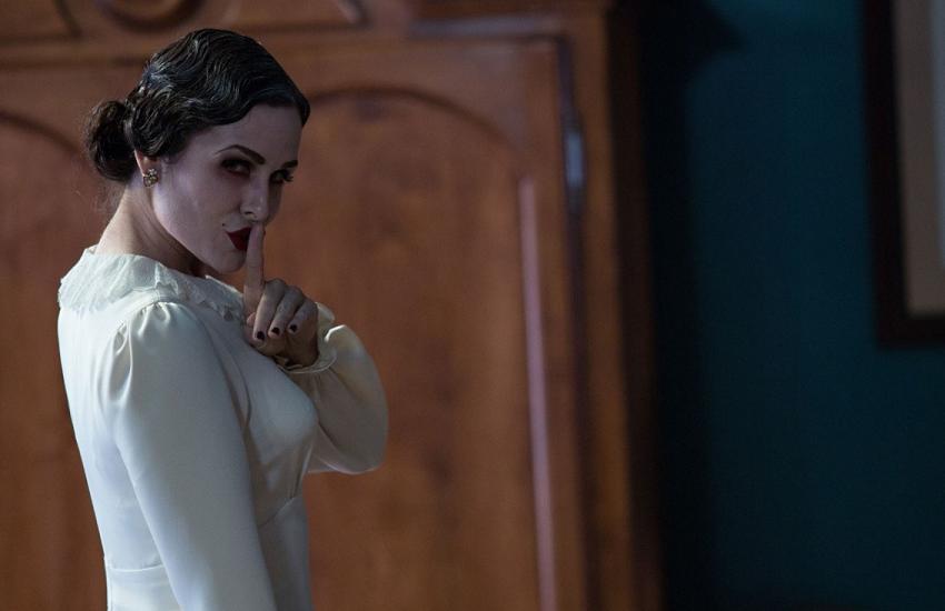 Фильм Астрал: Глава2 смотреть онлайн бесплатно в хорошем качестве