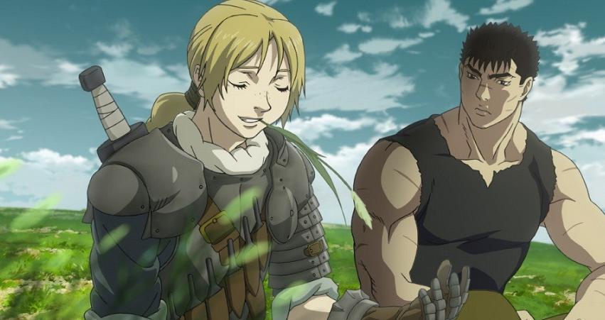 Берсерк Золотой век: Фильм III Сошествие (Япония) 2013 смотреть онлайн без рекламы и регистрации