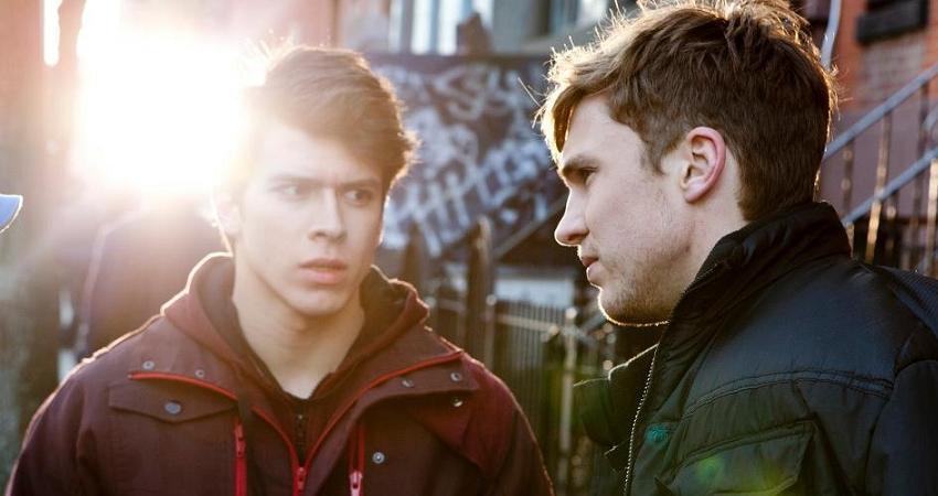 Беги (США) 2013 смотреть онлайн бесплатно