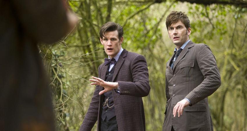 День Доктора (Великобритания) онлайн бесплатно в высоком качестве