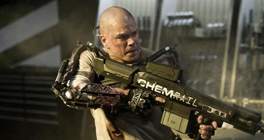 Элизиум: Рай не на Земле (США) 2013 смотреть онлайн в хорошем качестве