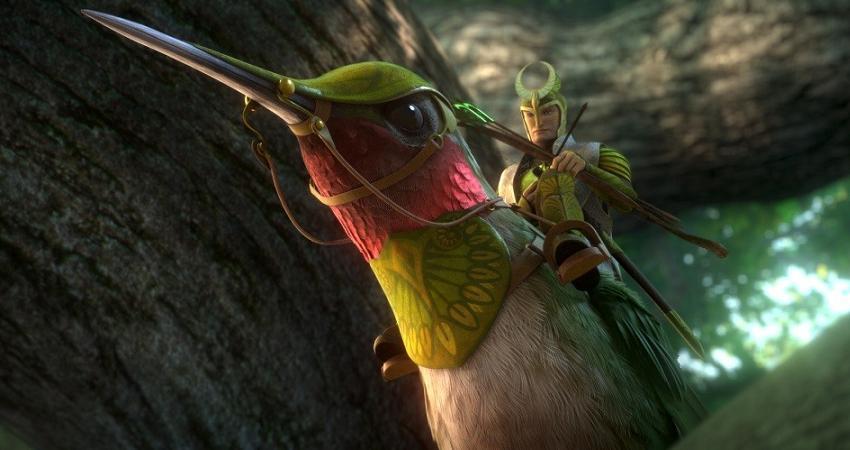 Эпик (США) 2013 смотреть полностью без перерыва