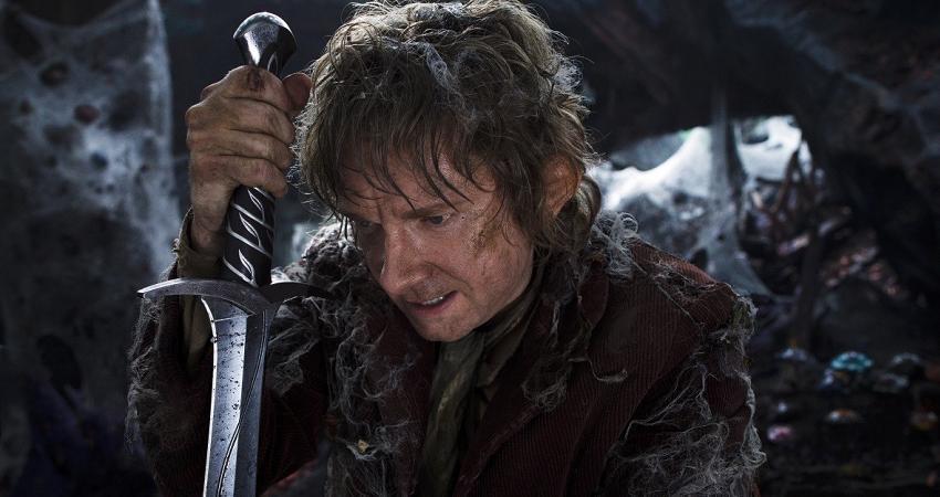 Хоббит: Пустошь Смауга (США) смотреть онлайн без рекламы