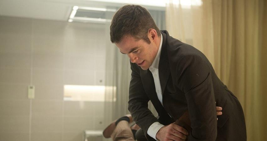 Смотреть Фильм Джек Райан: Теория хаоса (США) в хорошем качестве HD