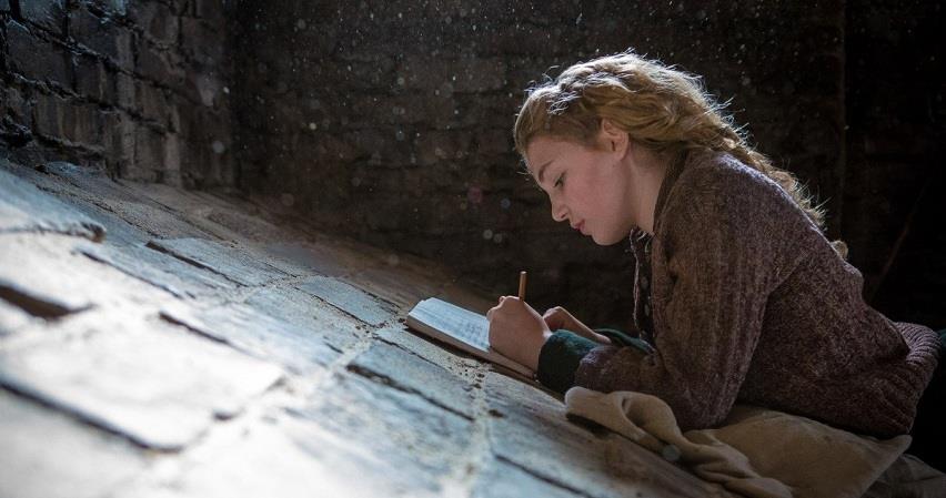 Смотреть Фильм Воровка книг (США) в отличном качестве