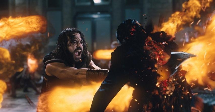 Фильм Я Франкенштейн (2013) смотреть онлайн бесплатно в хорошем HD 1080 качестве