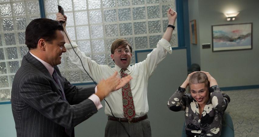 Волк с Уолл-стрит (2013) смотреть бесплатно онлайн