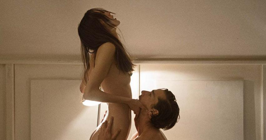 Фильм Нимфоманка: Часть1 (Дания) 2013 онлайн в качестве 1080p