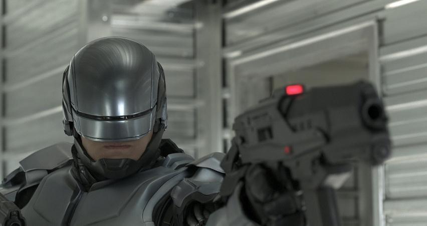 Смотреть РобоКоп (2014) онлайн бесплатно и без смс