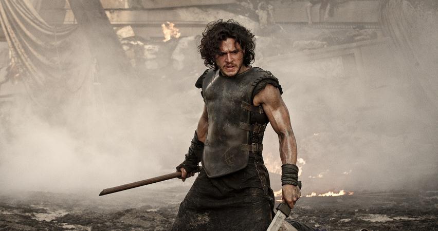 Cмотреть Фильм Помпеи (Канада) 2014 онлайн бесплатно