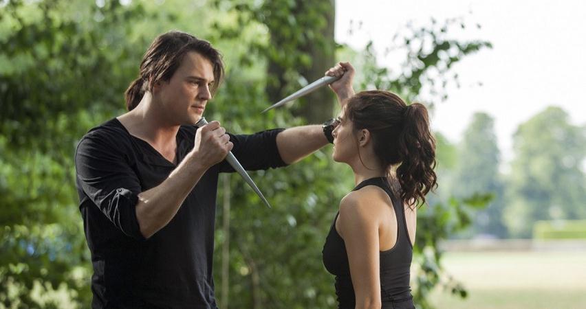 Академия вампиров (США) 2014 смотреть онлайн без рекламы и регистрации