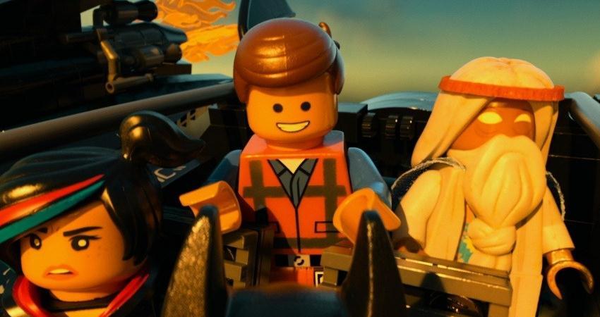 Фильм Лего Фильм 2014 смотреть онлайн бесплатно в хорошем качестве