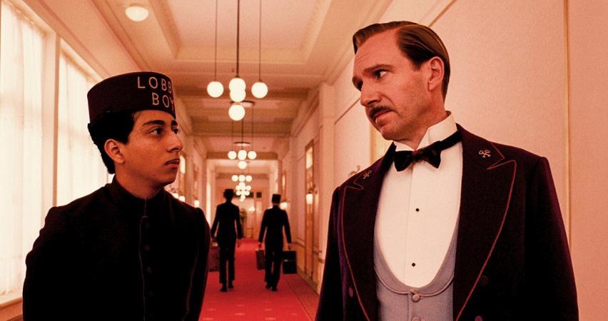 Фильм Отель «Гранд Будапешт» (2014) смотреть все серии