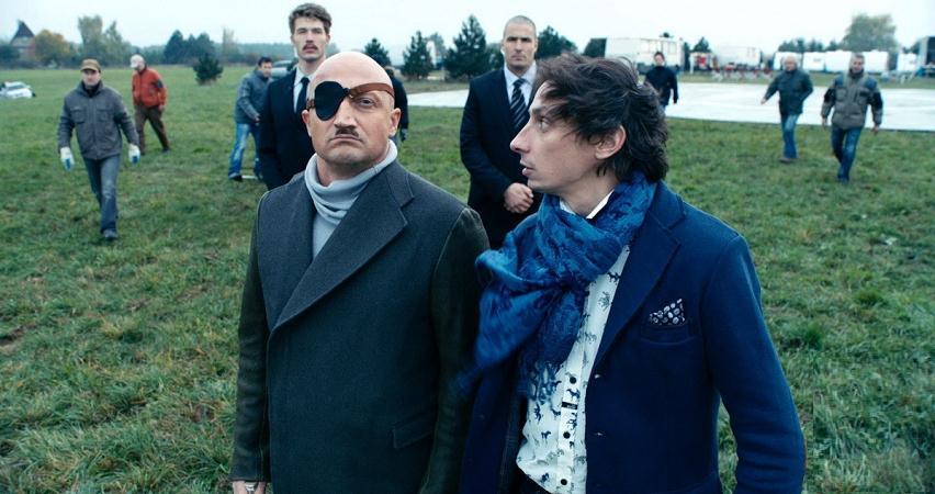 Залётчики (Россия) 2014 смотреть полностью без перерыва