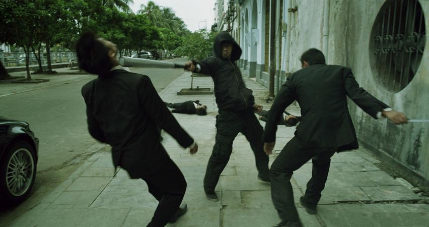 Смотреть Фильм Рейд2 (Индонезия) 2014 в хорошем качестве онлайн