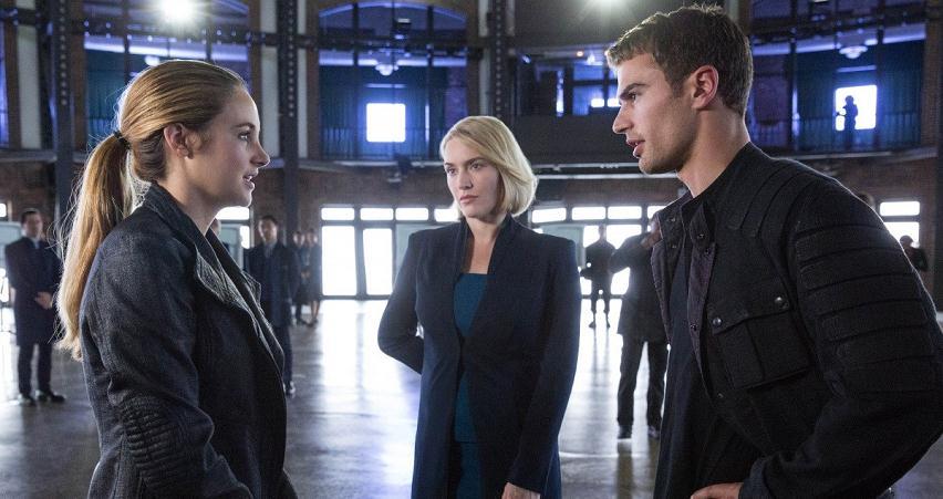 Смотреть Фильм Дивергент (2014) без рекламы в HD