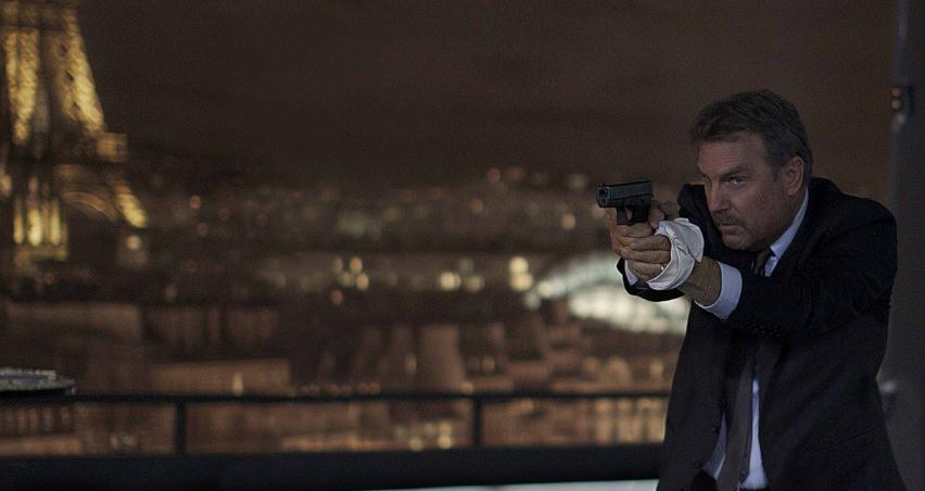 3 дня на убийство (США) 2014 смотреть онлайн в хорошем качестве