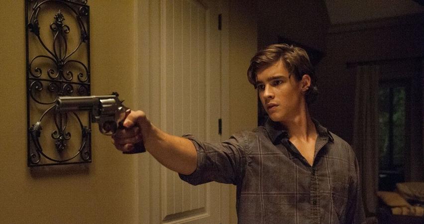 Окулус (США) 2013 смотреть полностью без перерыва