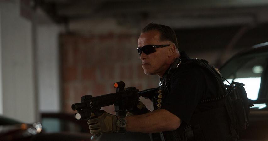 Cмотреть Фильм Саботаж (США) 2014 онлайн бесплатно