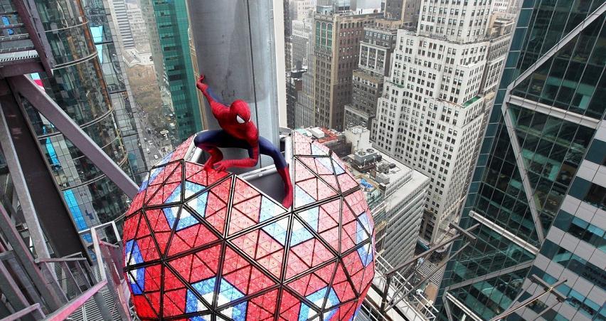 Новый Человек-паук 2: Высокое напряжение (США) смотреть онлайн без рекламы