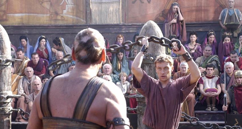 Рим (Великобритания) смотреть онлайн в качестве 4K