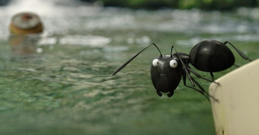 Букашки Приключение в Долине муравьев (2013) смотреть онлайн 720p или 1080p